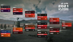 BLG战队S15夺冠：LPL一号种子荣耀，Knight FMVP成就电竞传奇