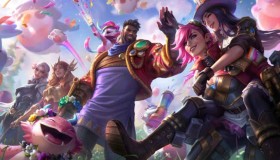 【训练赛瓜】 网传训练赛战神LGD又来了？爆料人称其训练赛暴打多支头部队伍。